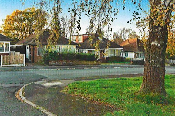 1 bed Bungalow
