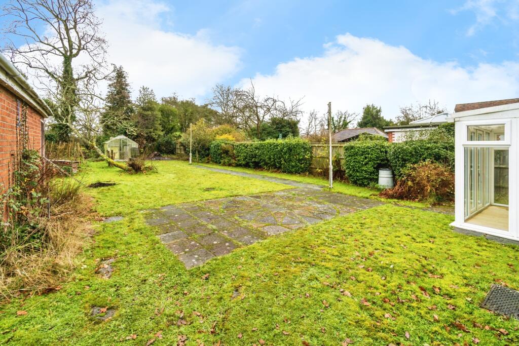 3 bed Detached Bungalow