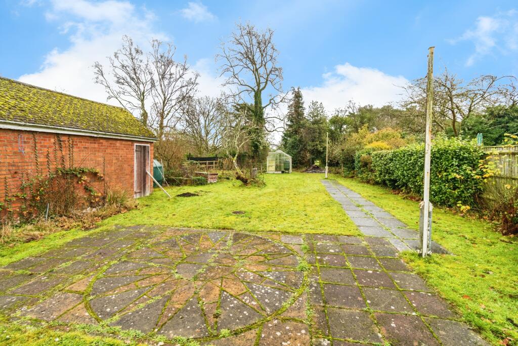 3 bed Detached Bungalow