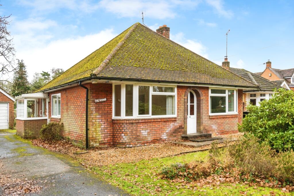 3 bed Detached Bungalow