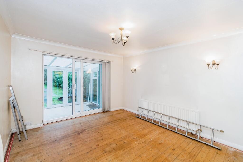 3 bed Detached Bungalow