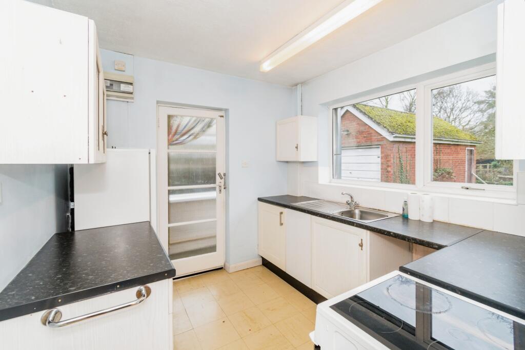 3 bed Detached Bungalow