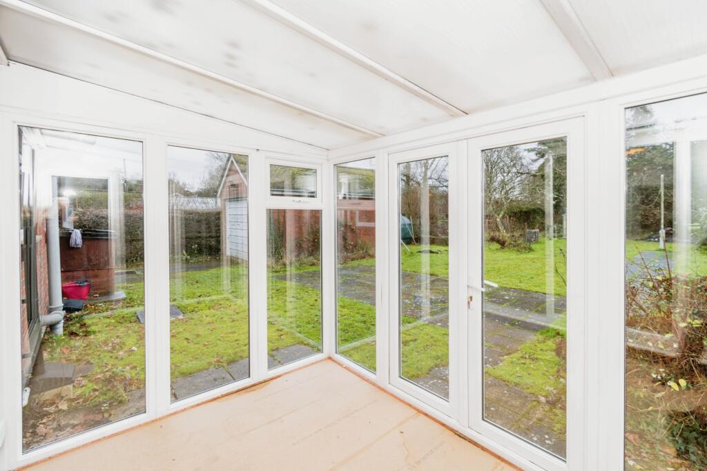 3 bed Detached Bungalow