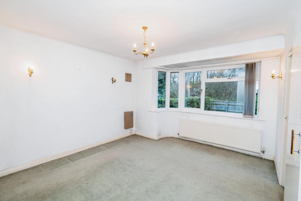 3 bed Detached Bungalow