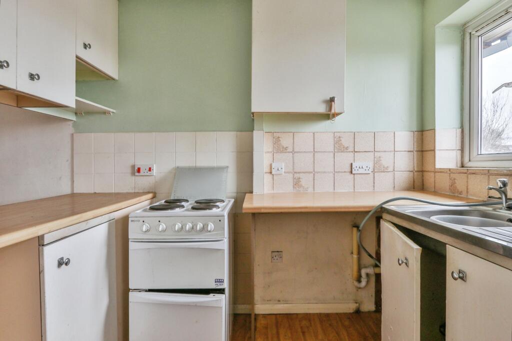 1 bed Apartment