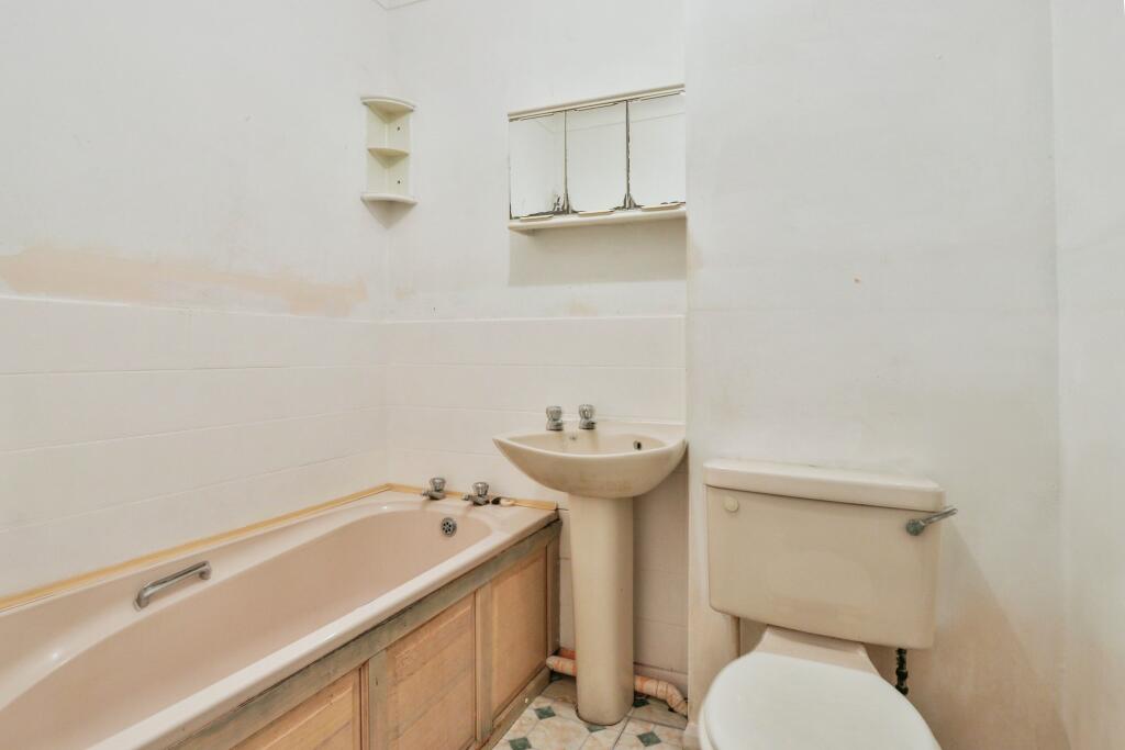 1 bed Apartment