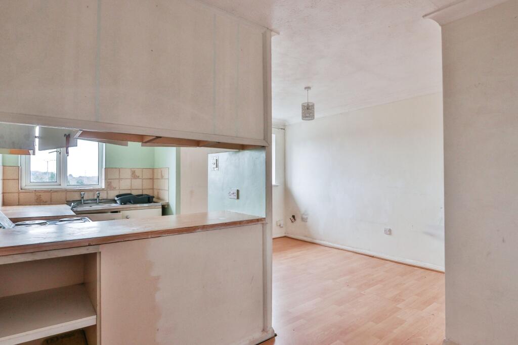 1 bed Apartment