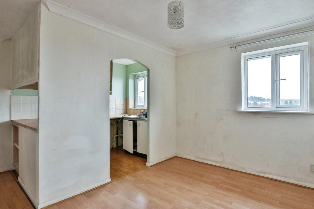 1 bed Apartment