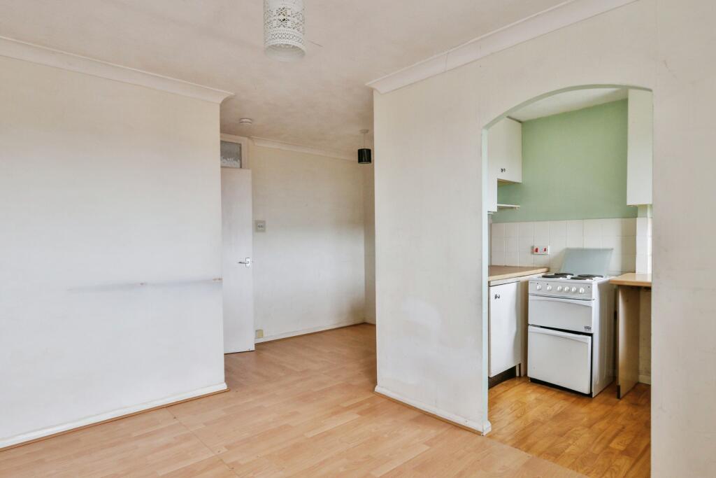 1 bed Apartment