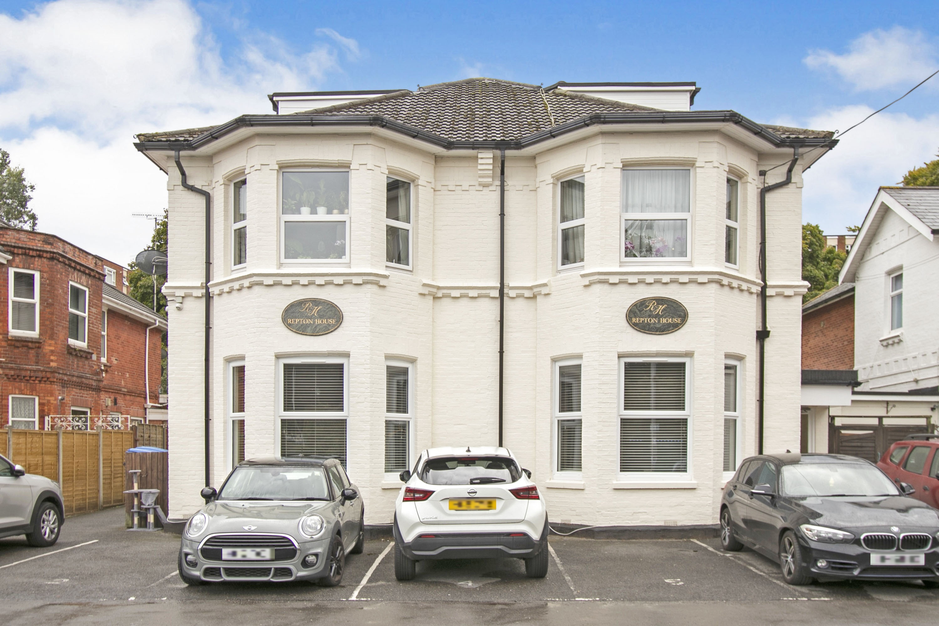 Property cover