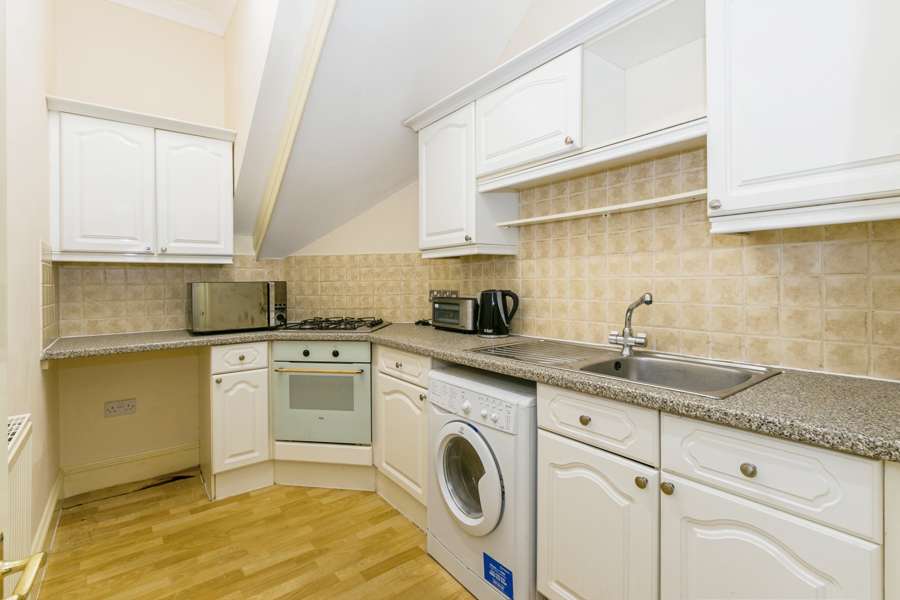 2 bed Apartment