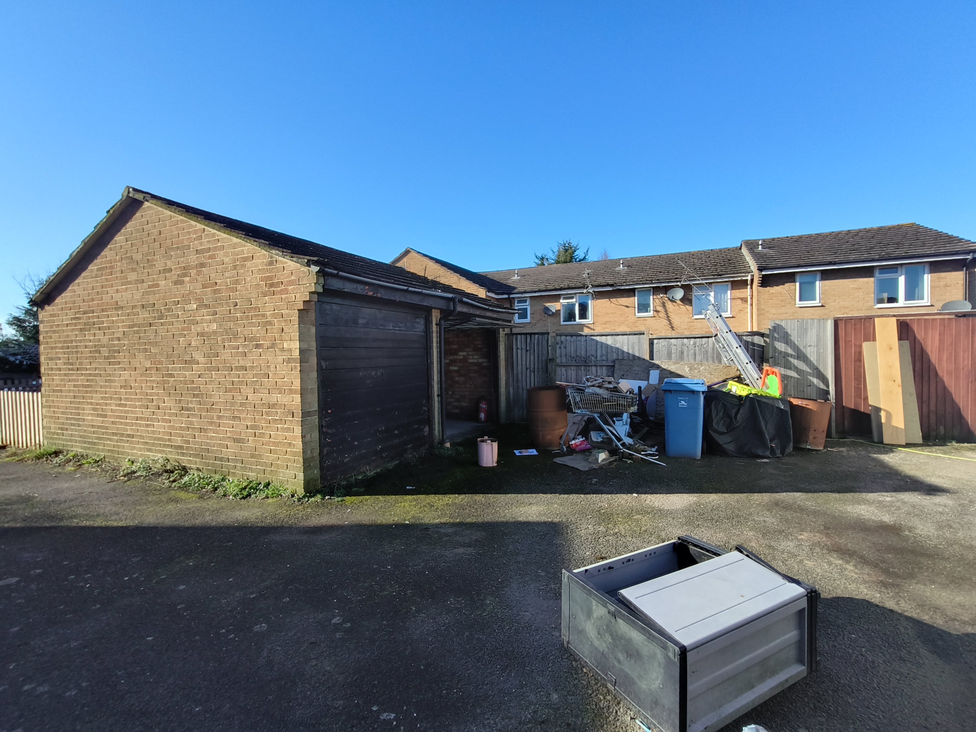 Property cover