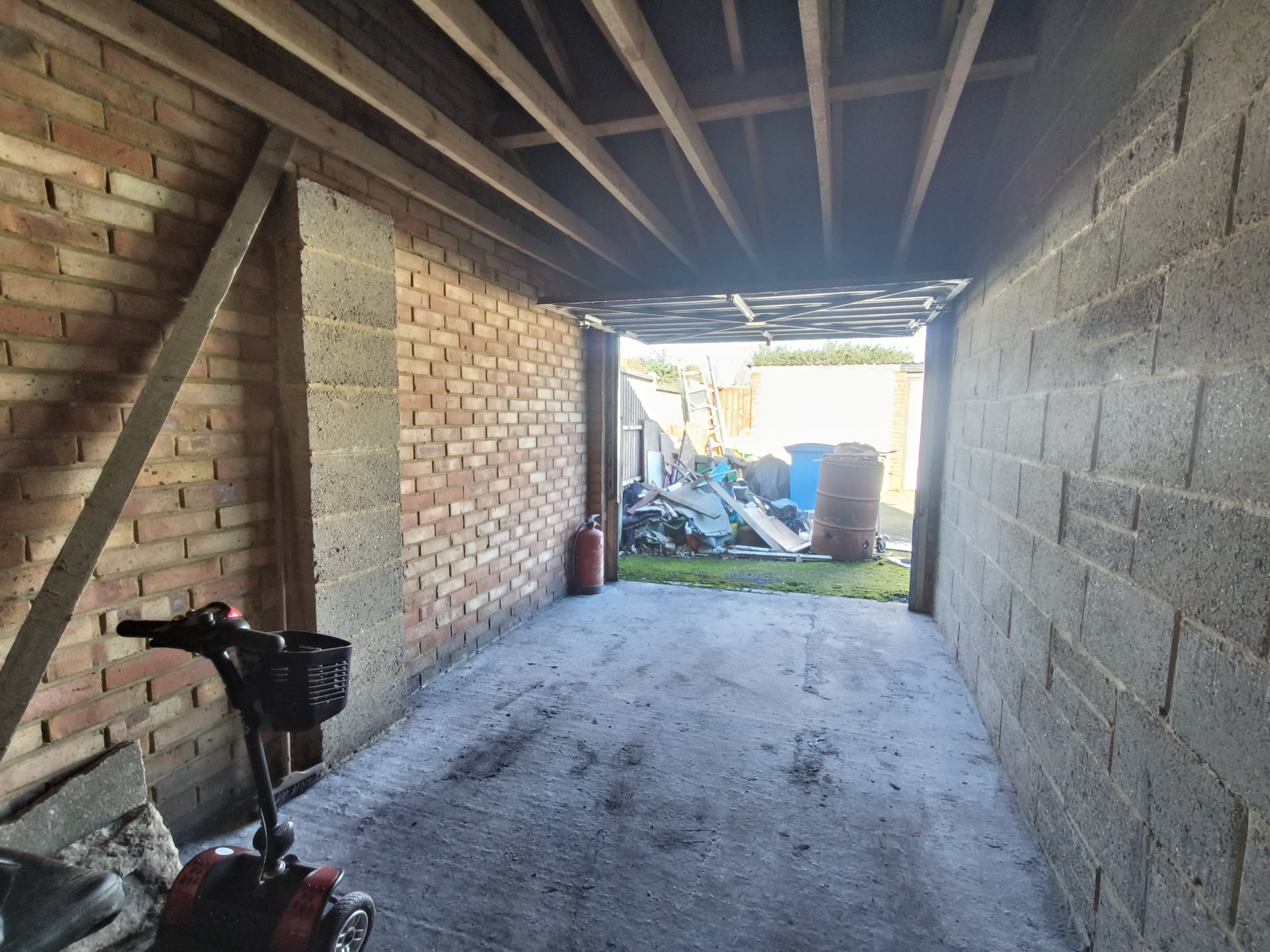 Garages