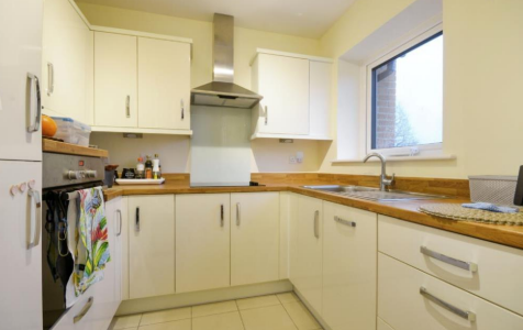 1 bed Retirement Property