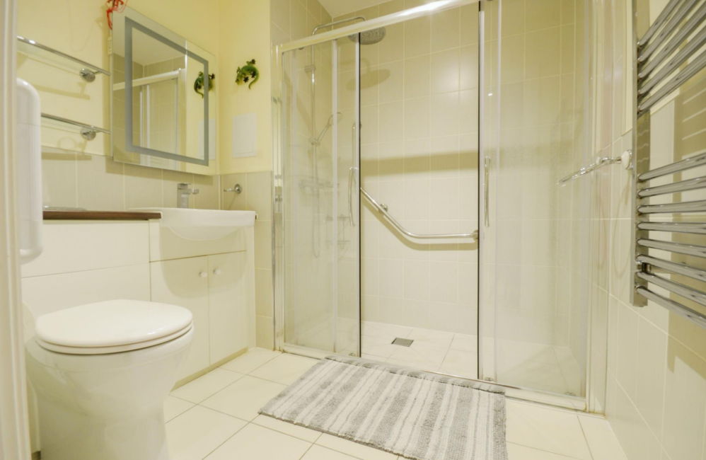 1 bed Retirement Property