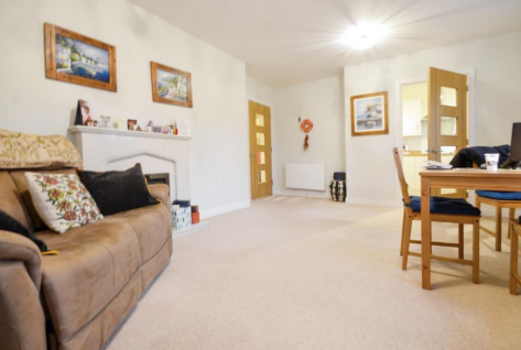 1 bed Retirement Property