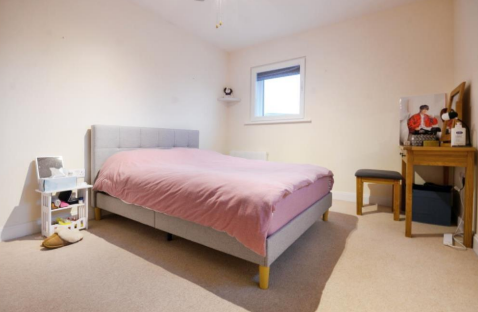 1 bed Retirement Property
