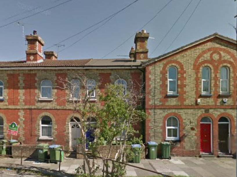 Property cover