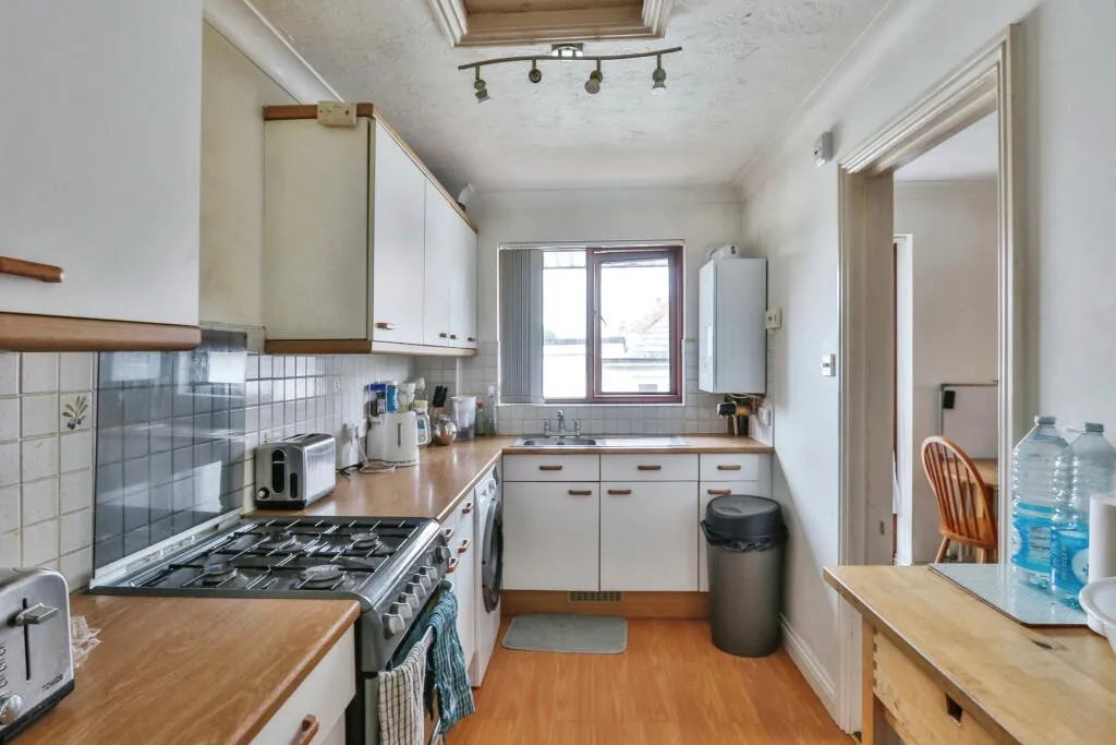 2 bed Apartment