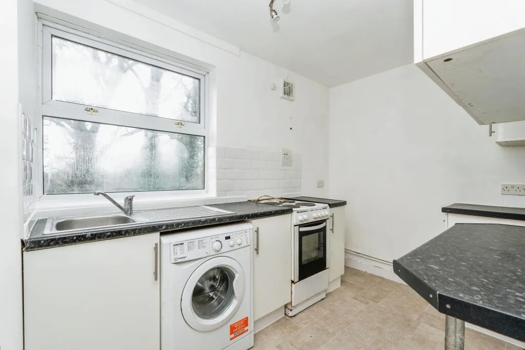 1 bed Apartment