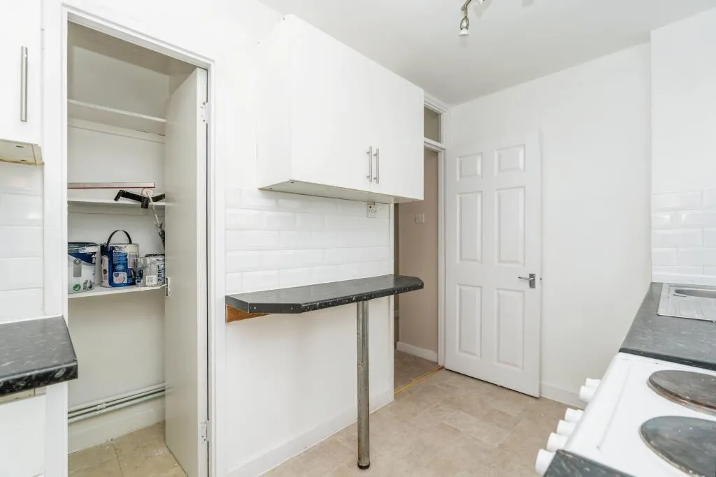 1 bed Apartment