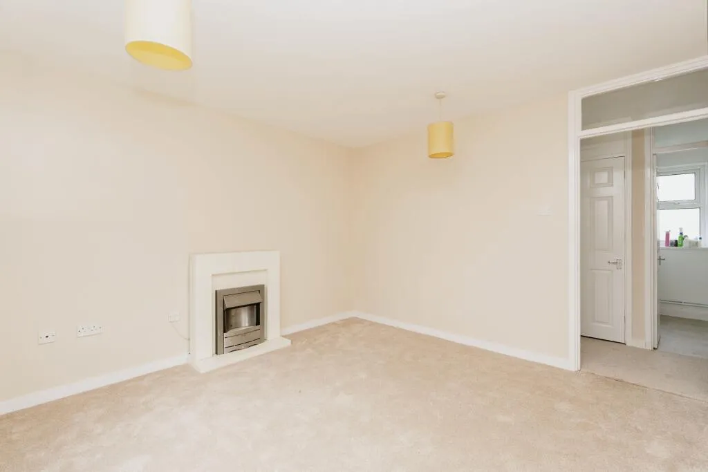 1 bed Apartment