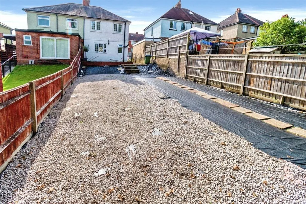 3 bed Semi-Detached