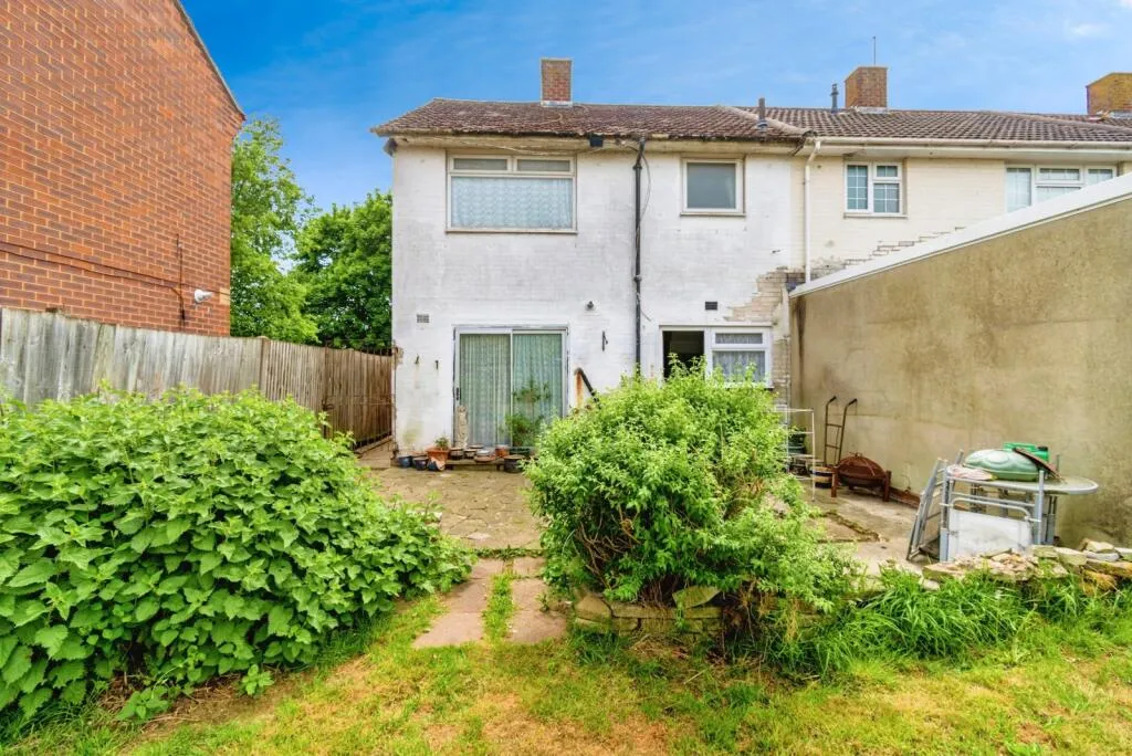 Property cover