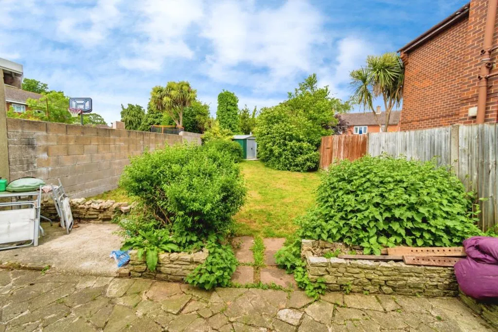 2 bed Terraced