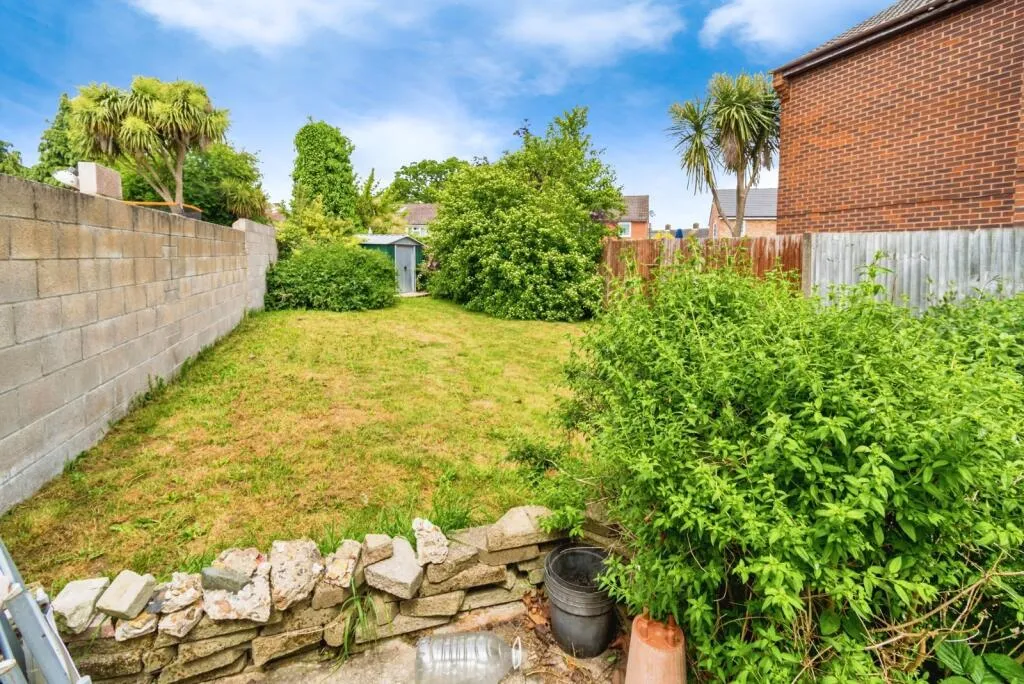 2 bed Terraced