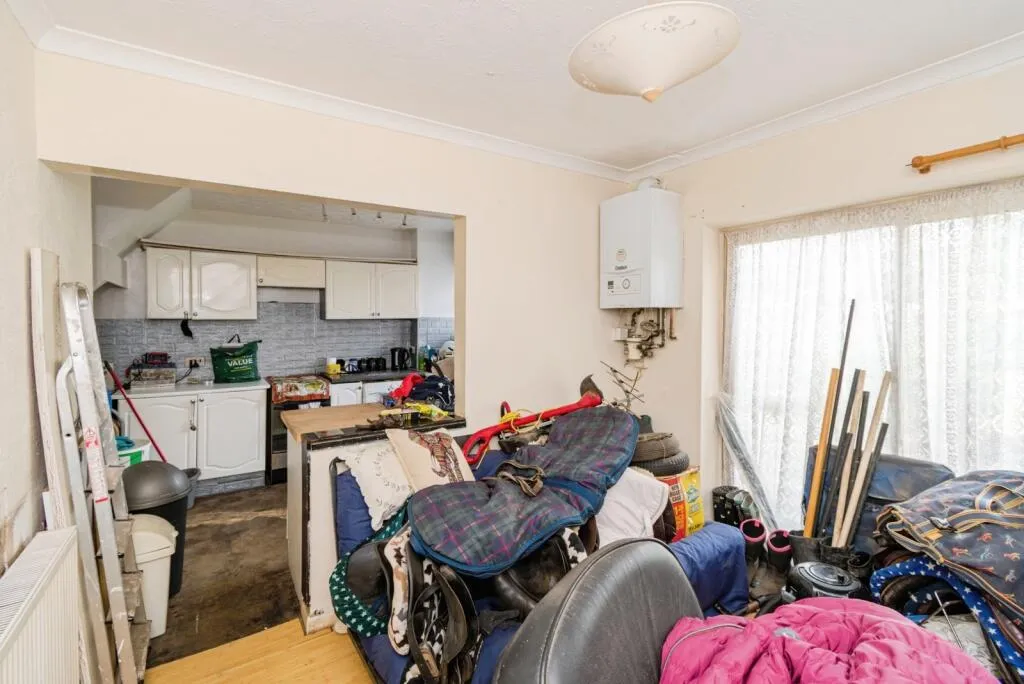 2 bed Terraced