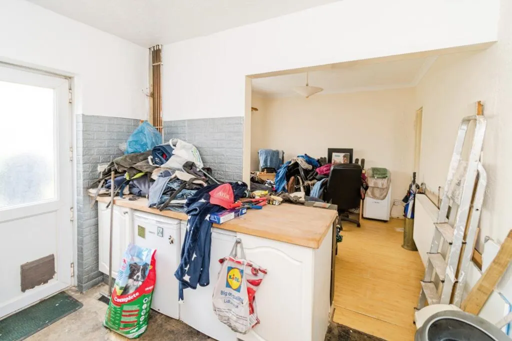 2 bed Terraced