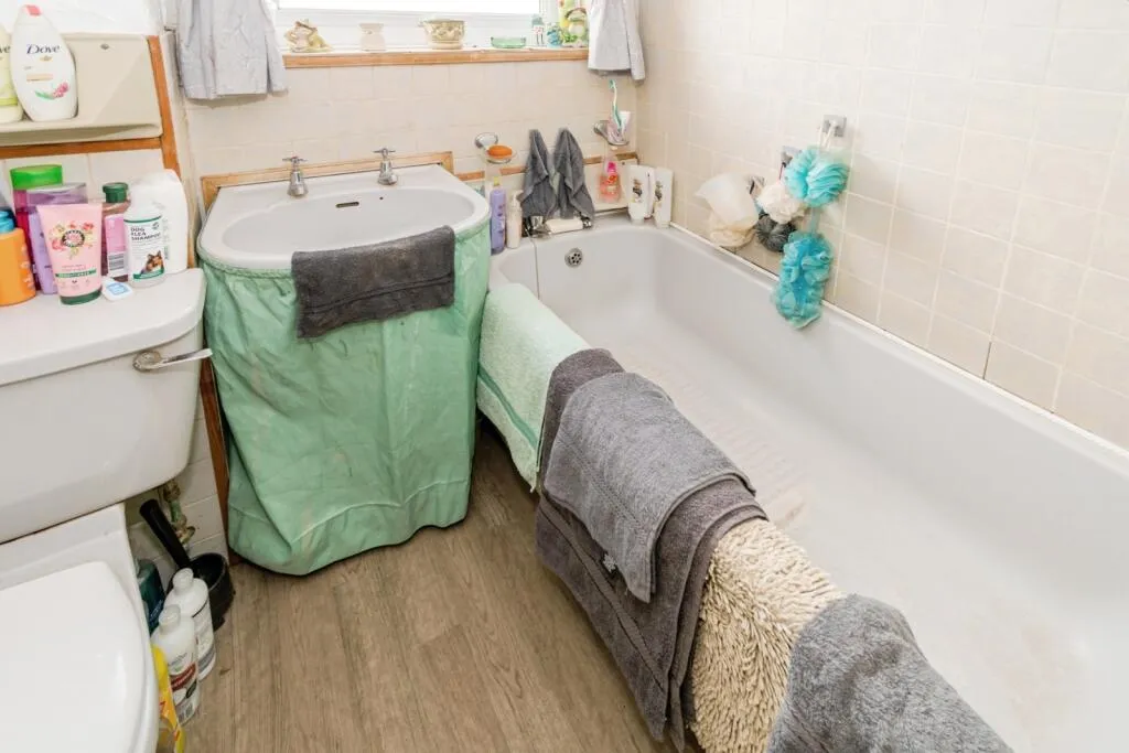 2 bed Terraced