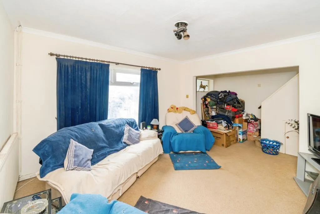 2 bed Terraced
