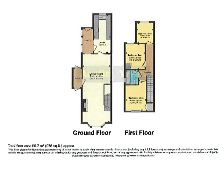 3 bed Semi-Detached