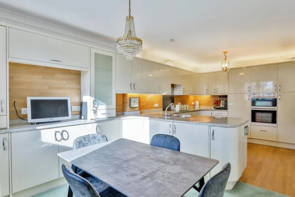 3 bed Apartment