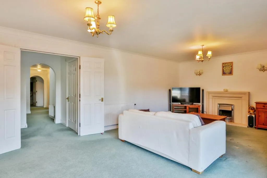 3 bed Apartment