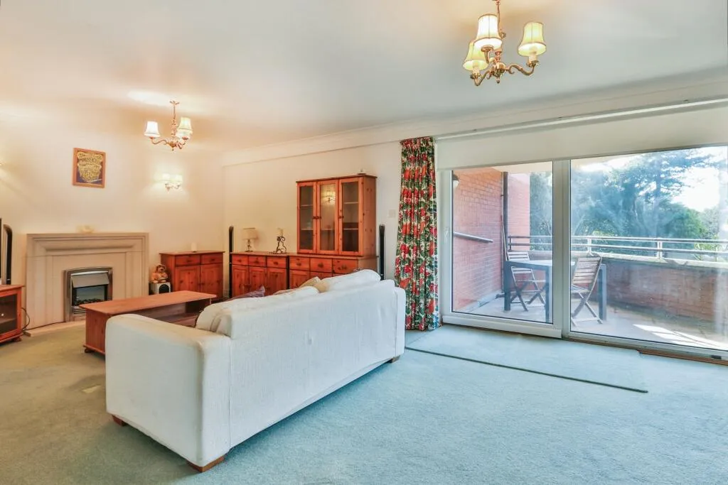 3 bed Apartment