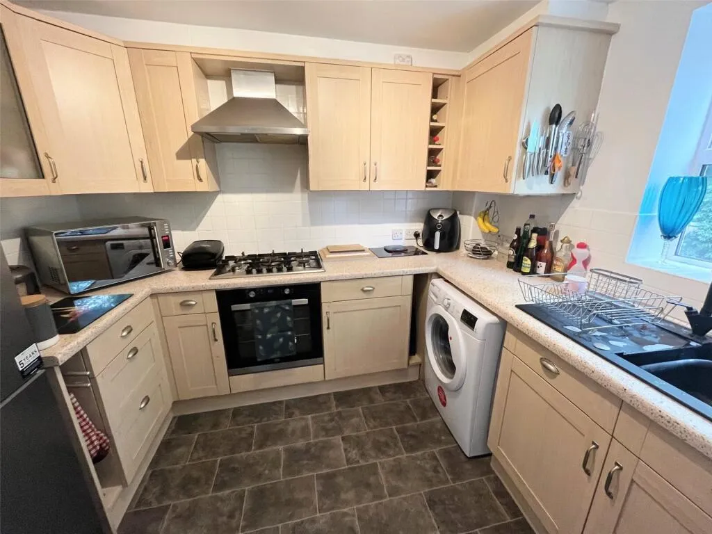 2 bed Apartment