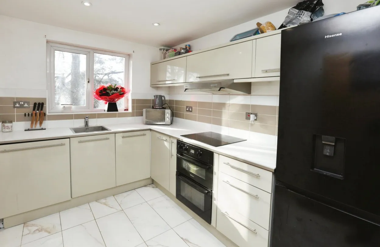 2 bed Apartment