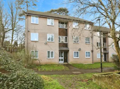 2 bed Apartment