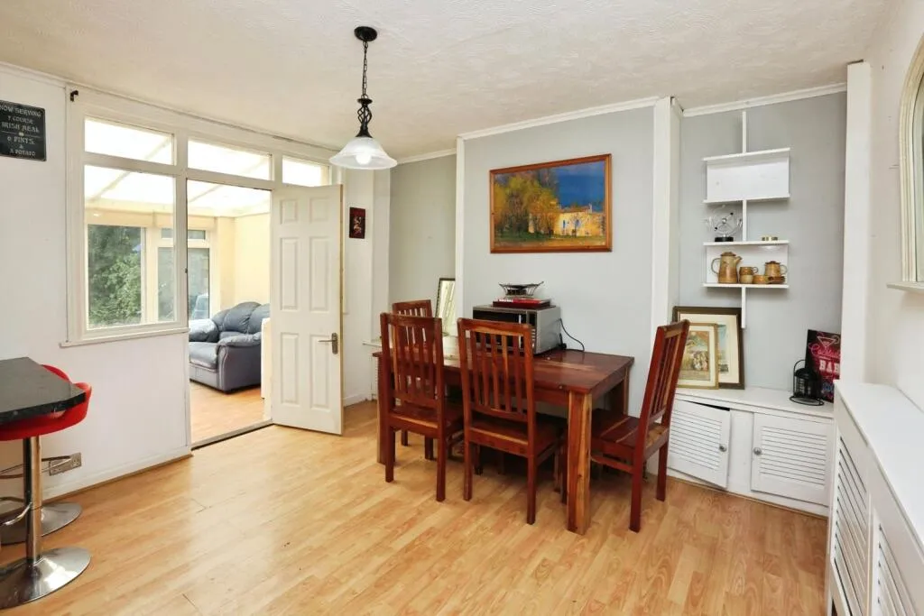3 bed House