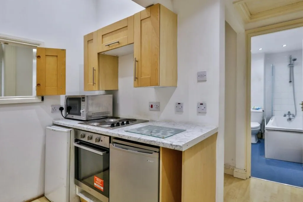 1 bed Block of Apartments