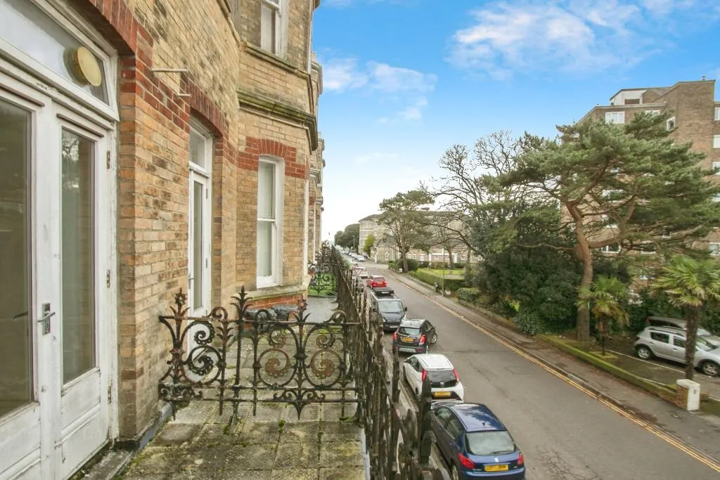1 bed Block of Apartments