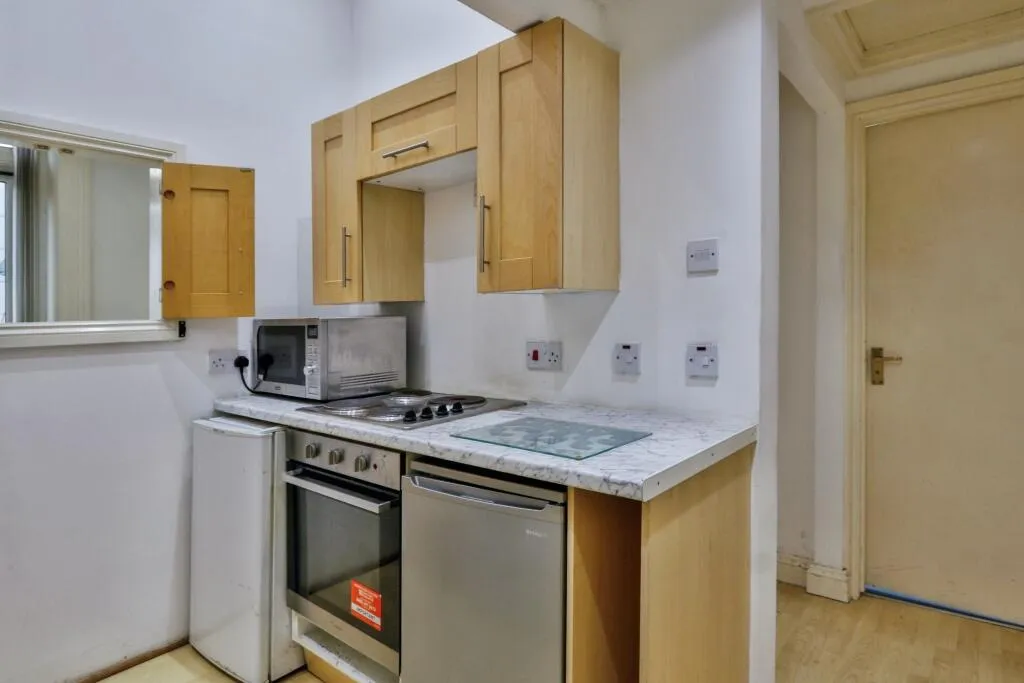 1 bed Block of Apartments