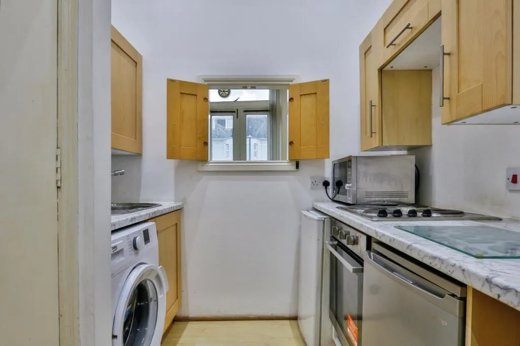 1 bed Block of Apartments