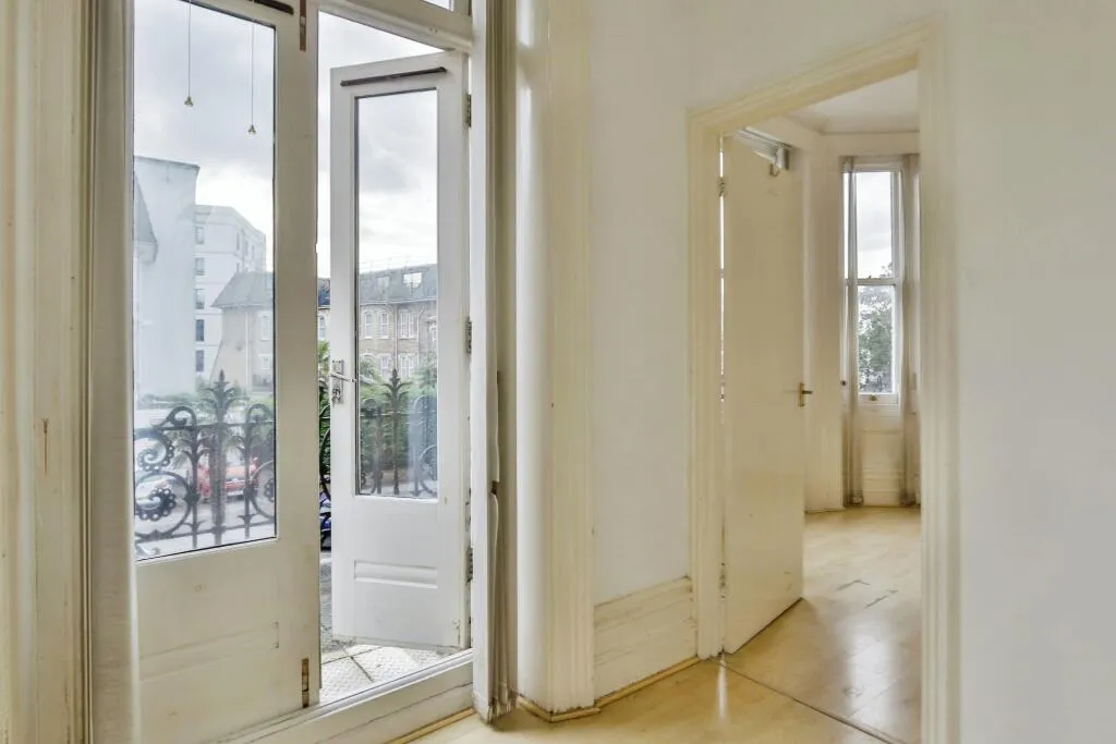 1 bed Block of Apartments