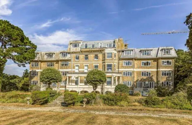 3 bed Block of Apartments