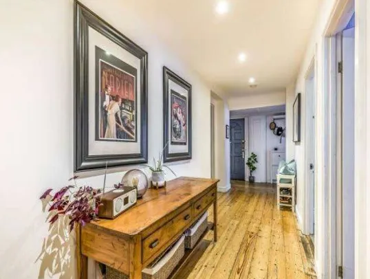 3 bed Block of Apartments