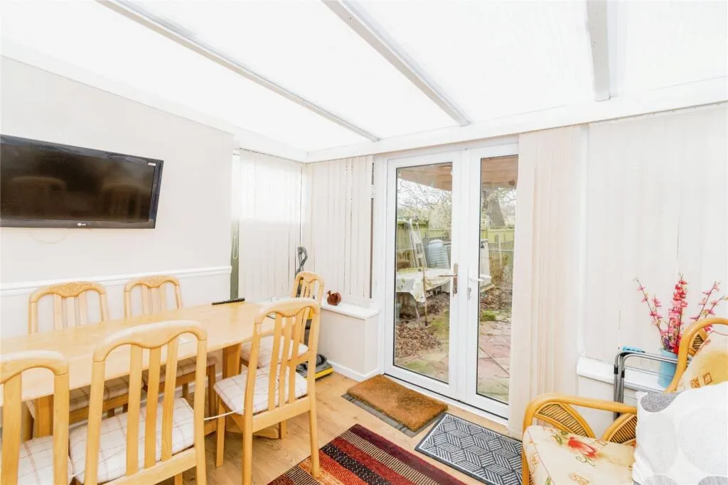 2 bed Terraced